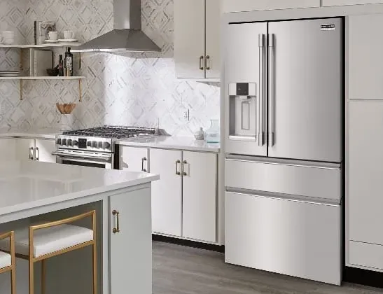 Frigidaire Pro refrigerator